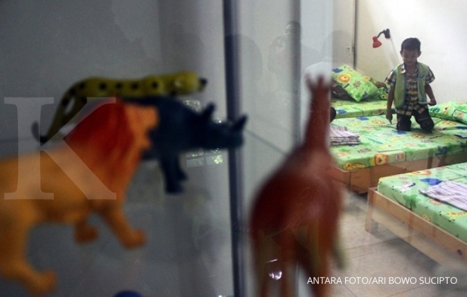 Kenali tujuh gejala stres pada anak Kenali tujuh gejala stres pada anak