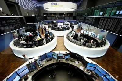 Bursa Eropa ditutup mixed Bursa Eropa ditutup mixed