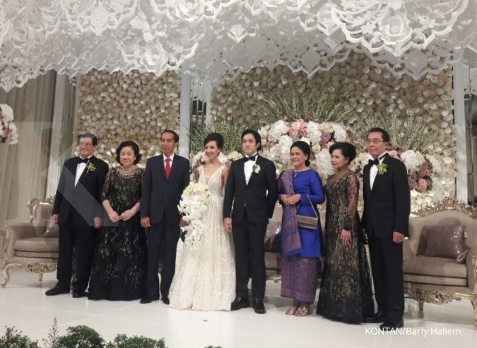 Satu kenduri, empat presiden, dan Madam Ho Satu kenduri, empat presiden, dan Madam Ho