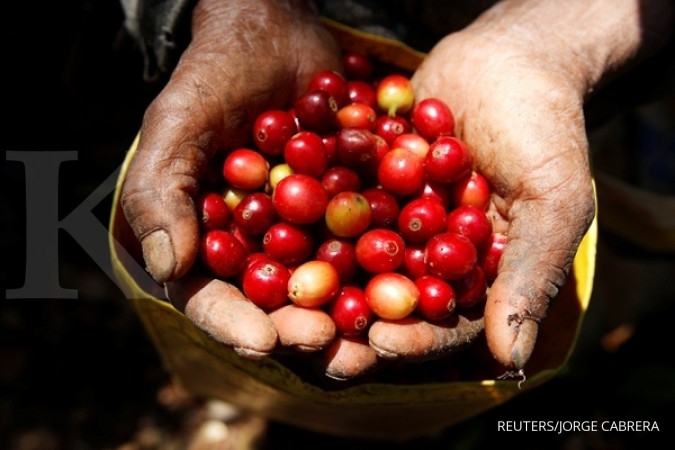 Sediakan Rp 900.000 untuk minum secangkir kopi ini Sediakan Rp 900.000 untuk minum secangkir kopi ini