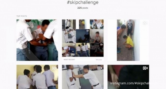 Kenapa skip challenge bisa bikin pingsan & kejang? Kenapa skip challenge bisa bikin pingsan & kejang?
