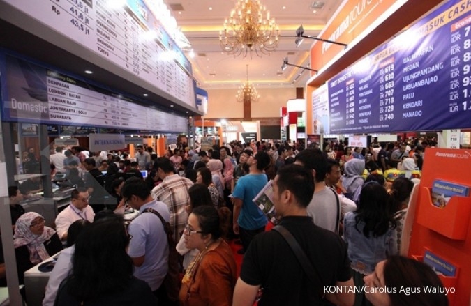 GATF fase 1 bukukan transaksi Rp 457 miliar GATF fase 1 bukukan transaksi Rp 457 miliar
