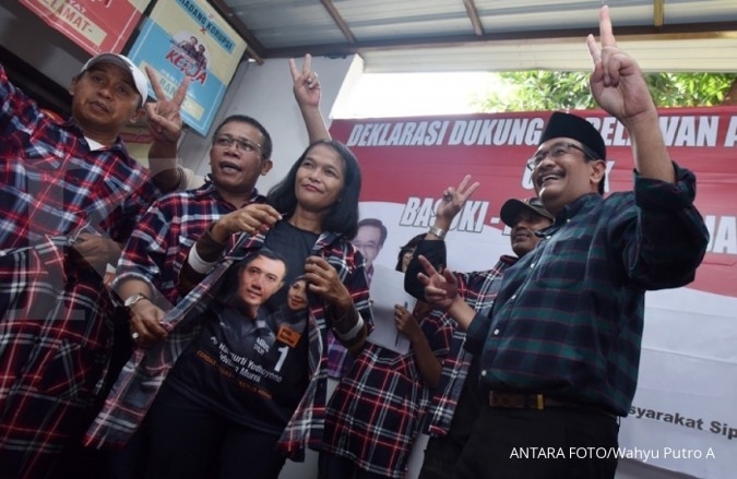 Simak kriteria penerima Kartu Jakarta Lansia Simak kriteria penerima Kartu Jakarta Lansia