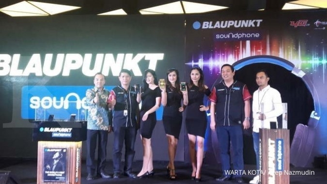 Soundphone, gawai pintar dengan suara ciamik Soundphone, gawai pintar dengan suara ciamik