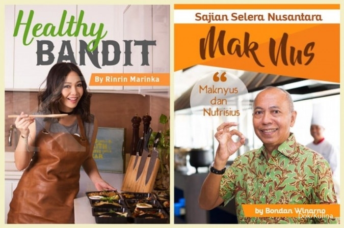 Kulina gandeng Bondan & Chef Marinka Kulina gandeng Bondan & Chef Marinka