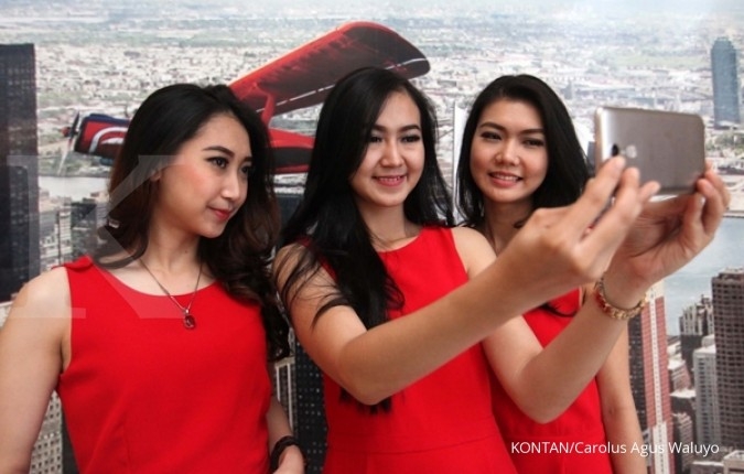 LG G6 mendarat di Indonesia akhir April ini LG G6 mendarat di Indonesia akhir April ini