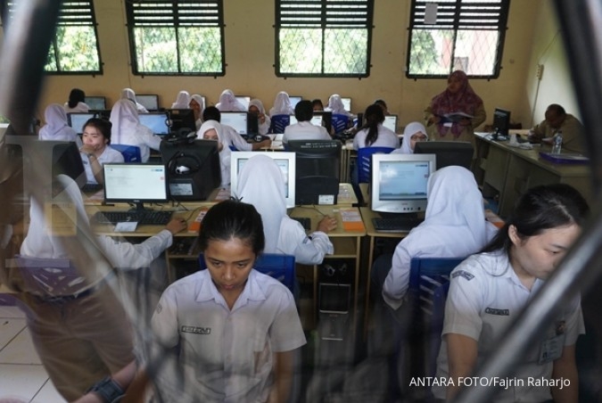 Catat, orang tua jangan ikut stres jelang UN Catat, orang tua jangan ikut stres jelang UN