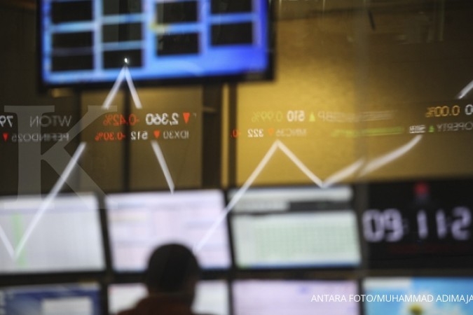 Asuransi menambah porsi di pasar saham Asuransi menambah porsi di pasar saham