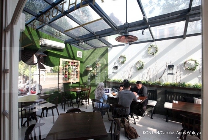Kempar luncurkan sayembara desain resto Kempar luncurkan sayembara desain resto