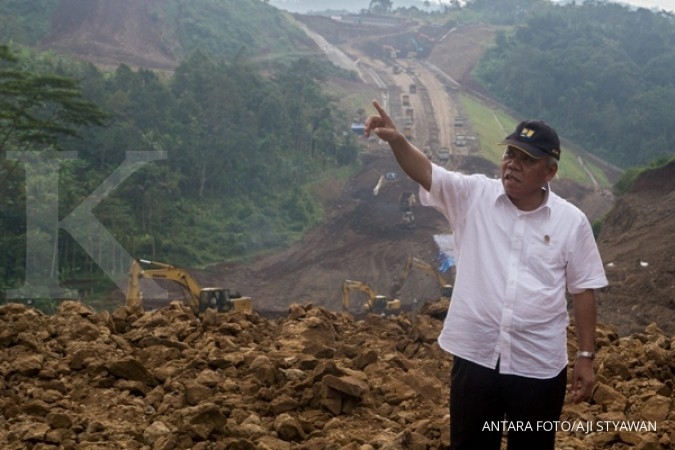 Segudang pujian Jusuf Kalla tentang Menteri Basuki Segudang pujian Jusuf Kalla tentang Menteri Basuki