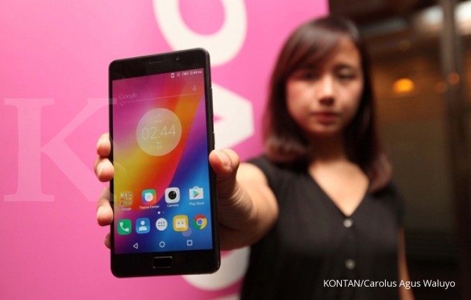 Lenovo K6 Power dibanderol Rp 2,399 juta Lenovo K6 Power dibanderol Rp 2,399 juta