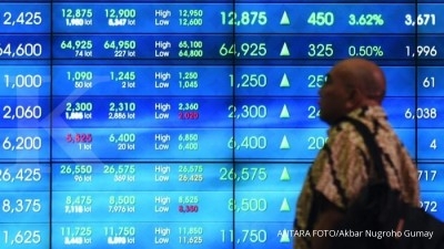 Rating S&P bikin IHSG menembus rekor tertingginya Rating S&P bikin IHSG menembus rekor tertingginya