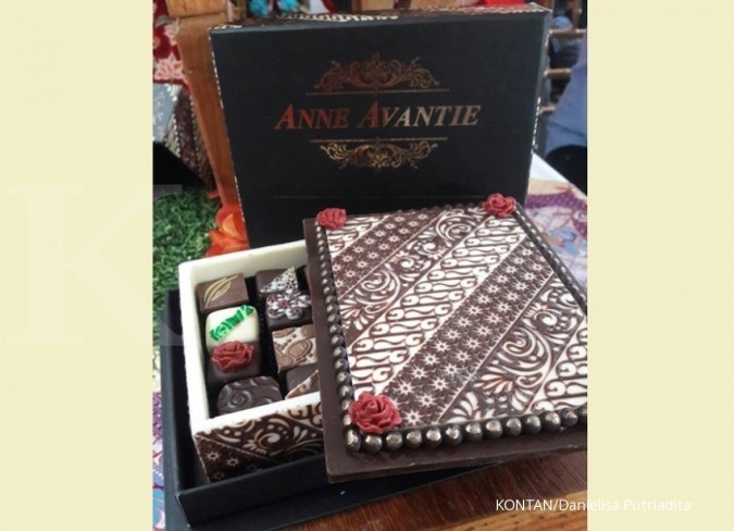 Kolaborasi apik Dapur Cokelat dengan Anne Avantie Kolaborasi apik Dapur Cokelat dengan Anne Avantie