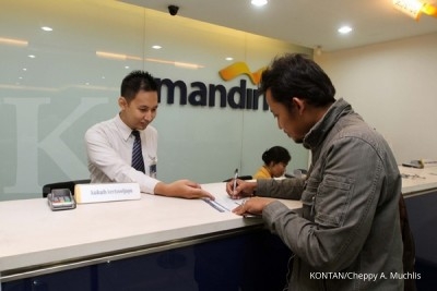 Bank Mandiri incar kredit konsumer tumbuh 22% Bank Mandiri incar kredit konsumer tumbuh 22%