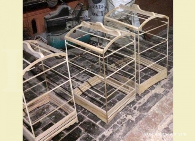 Ayo Borong Sangkar Burung Buatan Talok Malang 3