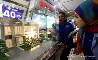REI berharap RCA pacu kreativitas pengembang REI berharap RCA pacu kreativitas pengembang
