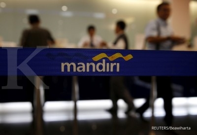 Bank Mandiri sediakan pembiayaan pergudangan Bank Mandiri sediakan pembiayaan pergudangan