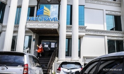 Bos First Travel bisa dijerat TPPU Bos First Travel bisa dijerat TPPU