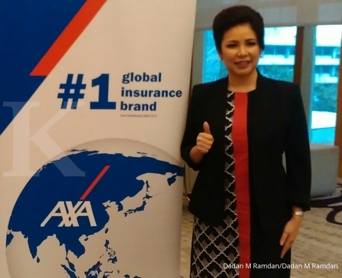 AXA beri cuti melahirkan selama empat bulan AXA beri cuti melahirkan selama empat bulan