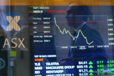 Bursa Asia kembali turun dipicu gejolak politik AS Bursa Asia kembali turun dipicu gejolak politik AS