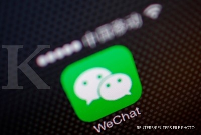 WeChat otak dibalik pemblokiran WhatsApp di China WeChat otak dibalik pemblokiran WhatsApp di China