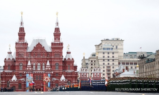 RI tukar kopi dan CPO untuk 11 Sukhoi Rusia RI tukar kopi dan CPO untuk 11 Sukhoi Rusia
