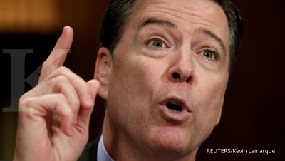 Memo ungkap Trump minta FBI setop investigasi Memo ungkap Trump minta FBI setop investigasi