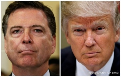 Kongres bereaksi keras pada memo intervensi Trump Kongres bereaksi keras pada memo intervensi Trump