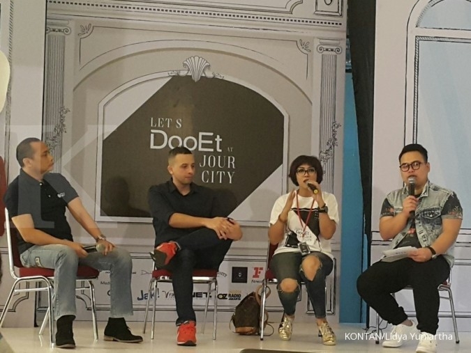City Festival Market kembali hadir di Jakarta City Festival Market kembali hadir di Jakarta