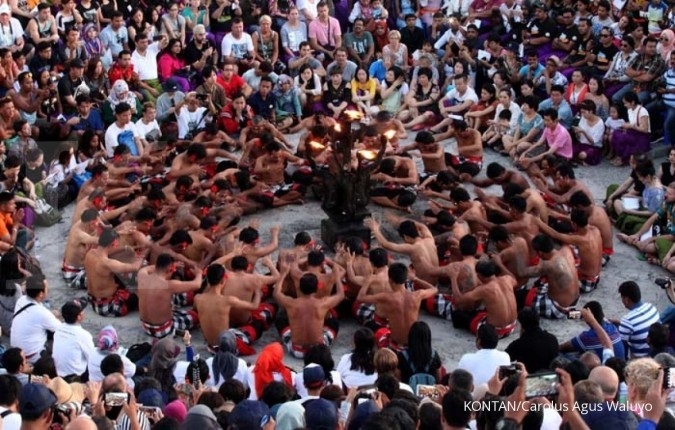 Sintesa Jimbaran raih penghargaan dari TripAdvisor Sintesa Jimbaran raih penghargaan dari TripAdvisor