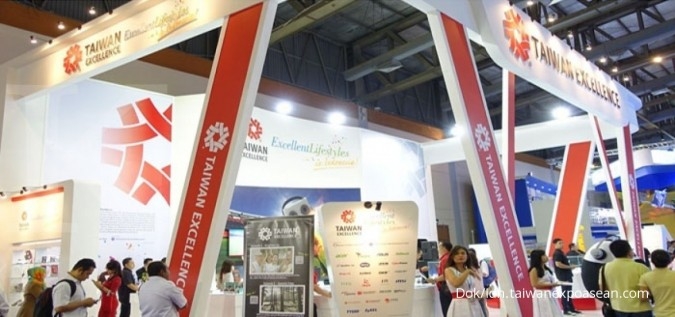 Taiwan Expo 2017 mulai digelar besok Taiwan Expo 2017 mulai digelar besok