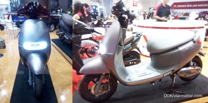 Harga motor listrik Viar masih bisa naik? Harga motor listrik Viar masih bisa naik?