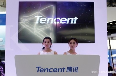 Amazon dan Tencent investasi di bisnis smartphone Amazon dan Tencent investasi di bisnis smartphone