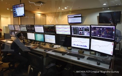Harga komoditas menolong IHSG hari ini Harga komoditas menolong IHSG hari ini