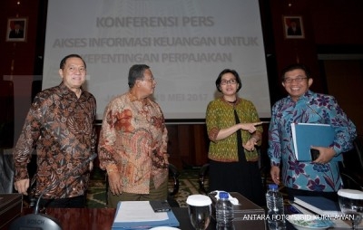 Pertama setelah 12 tahun, lapkeu pemerintah WTP Pertama setelah 12 tahun, lapkeu pemerintah WTP