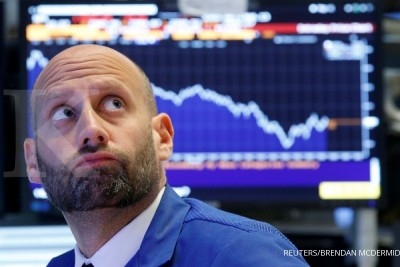 Wall Street coba bangkit pasca merosot kemarin Wall Street coba bangkit pasca merosot kemarin