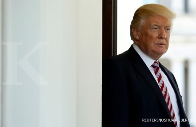 Prediksi pasar politik, Trump jatuh sebelum 2019 Prediksi pasar politik, Trump jatuh sebelum 2019