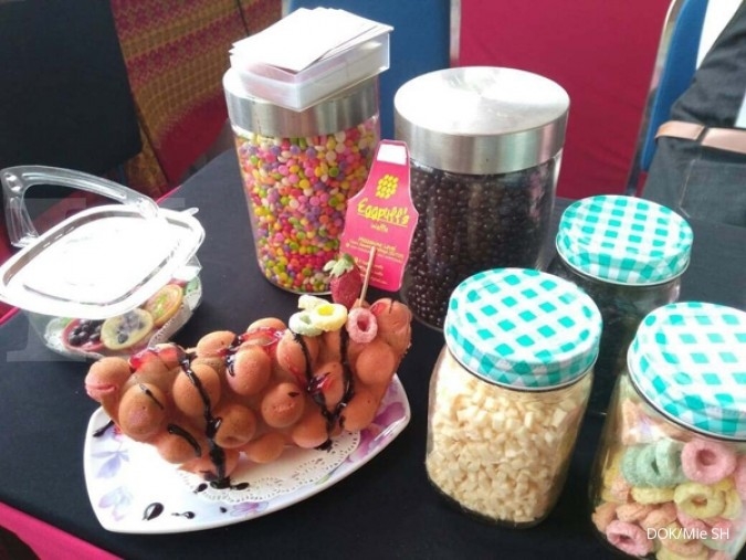 mencetak profit dari wajan kue waffle mencetak profit dari wajan kue waffle
