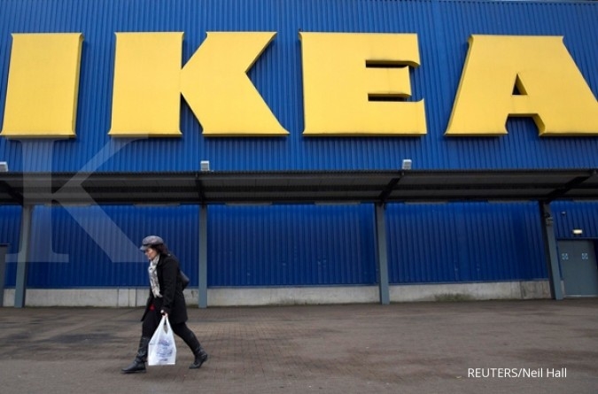 Ada pameran UKM kerajinan Indonesia di IKEA Ada pameran UKM kerajinan Indonesia di IKEA