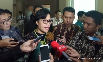 Demi perbaikan lapkeu, Sri Mulyani lembur Demi perbaikan lapkeu, Sri Mulyani lembur