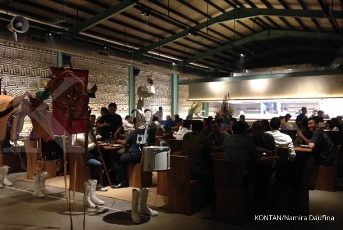 Potato Head buka restoran Kaum Jakarta di Menteng Potato Head buka restoran Kaum Jakarta di Menteng