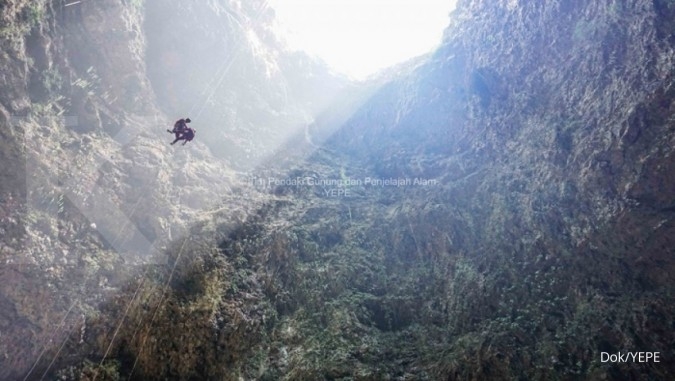 Potensi wisata gua di Pacitan Potensi wisata gua di Pacitan
