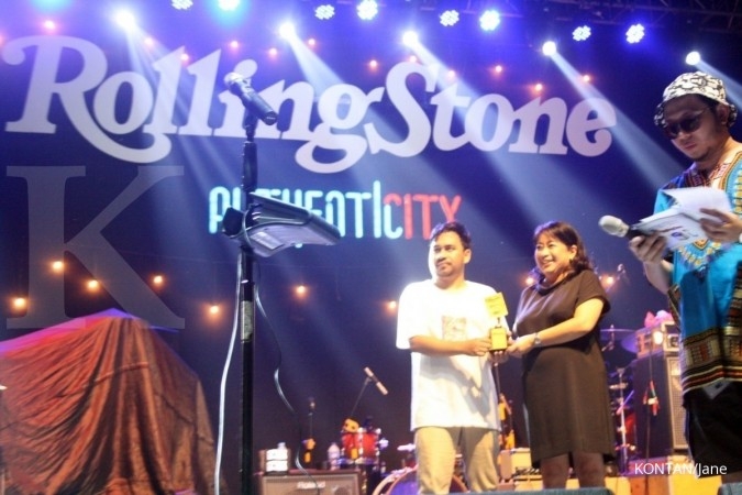 Popcon Asia raih penghargaan pop culture sensation Popcon Asia raih penghargaan pop culture sensation