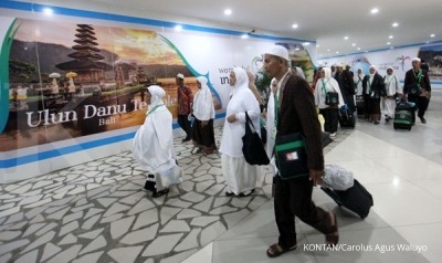 Kemenag godok revisi beleid penyelenggara umroh Kemenag godok revisi beleid penyelenggara umroh