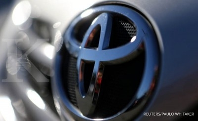 Toyota gandeng Intel bangun konsorsium big data Toyota gandeng Intel bangun konsorsium big data