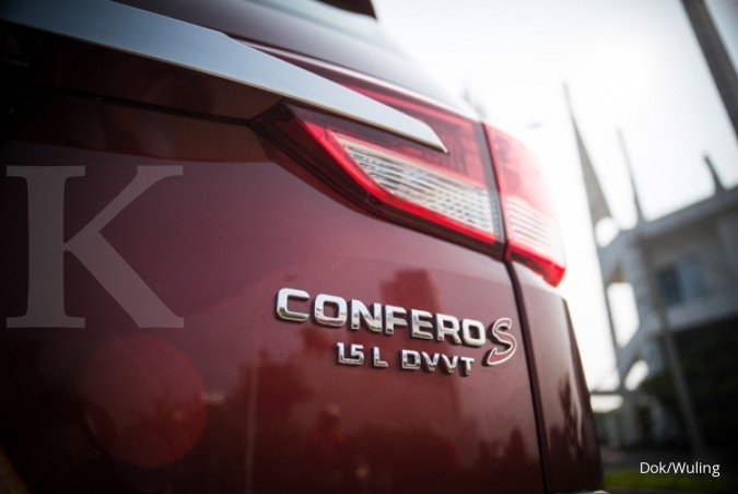 Wuling siap pamerkan Confero di Jakarta Fair Wuling siap pamerkan Confero di Jakarta Fair