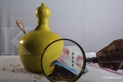 Bocor halus bikin gembos keuangan Bocor halus bikin gembos keuangan