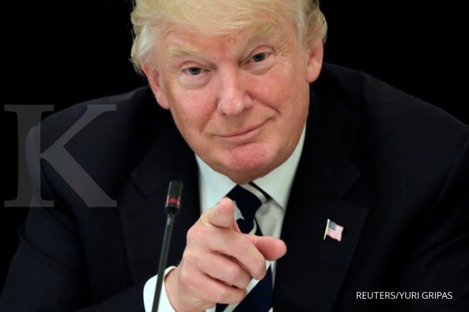 Utang Trump mencapai US$ 315 juta Utang Trump mencapai US$ 315 juta
