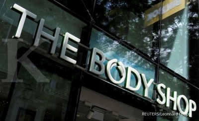 Pemilik baru The Body Shop ingin serbu Eropa Pemilik baru The Body Shop ingin serbu Eropa