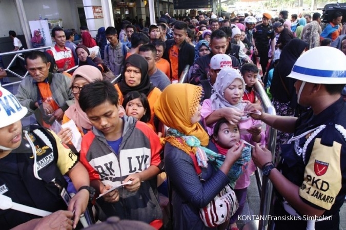 Stasiun perdagangan forex